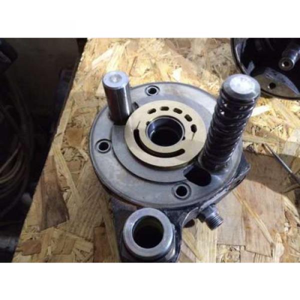 NEW!!Case IH MAXXUM 5100 5120 5130 5140 5150 and 5200 Hydraulic pump repair kit #11 image