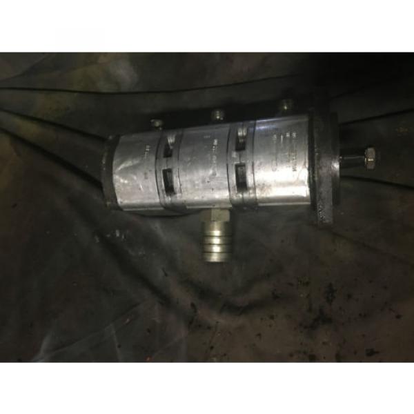 Mini Digger Rexroth Hydraulic Pump - MNR151822668 JCB 8014 (2) #1 image