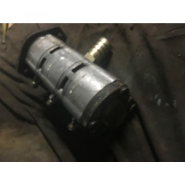 Mini Digger Rexroth Hydraulic Pump - MNR151822668 JCB 8014 (2) #4 image