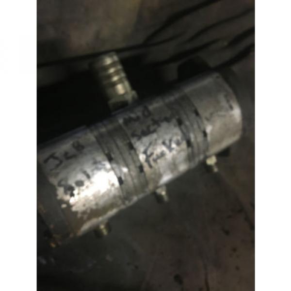 Mini Digger Rexroth Hydraulic Pump - MNR151822668 JCB 8014 (2) #5 image