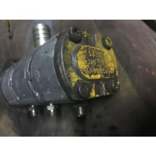 Mini Digger Rexroth Hydraulic Pump - MNR151822668 JCB 8014 (2) #6 image