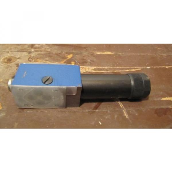 NEW - Rexroth Pressure Reducing Valve, Direct Operated, R900409966 #3 image