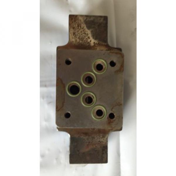 Rexroth Z2FS 10-5-34/V throttle check valve  (H17-TOP) #5 image