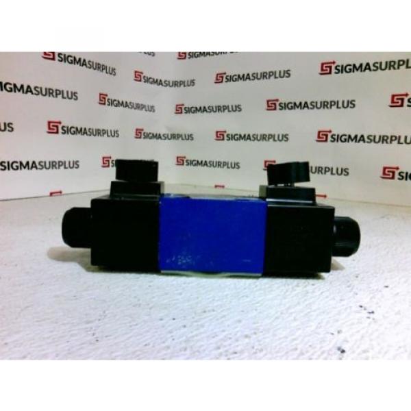 Rexroth R978017735 4WE 6 D62/OFEW1 10N9K4/62 Hydraulic Directional Valve #1 image