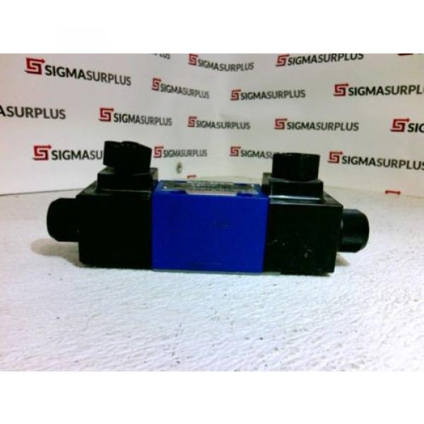 Rexroth R978017735 4WE 6 D62/OFEW1 10N9K4/62 Hydraulic Directional Valve #3 image