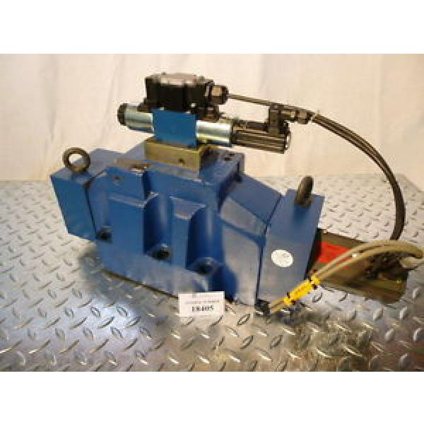 Hydraulic valve Rexroth Nr. 4WRTE35R5-1000L-41/6EG24TK31, 4WRTE-42/M #1 image