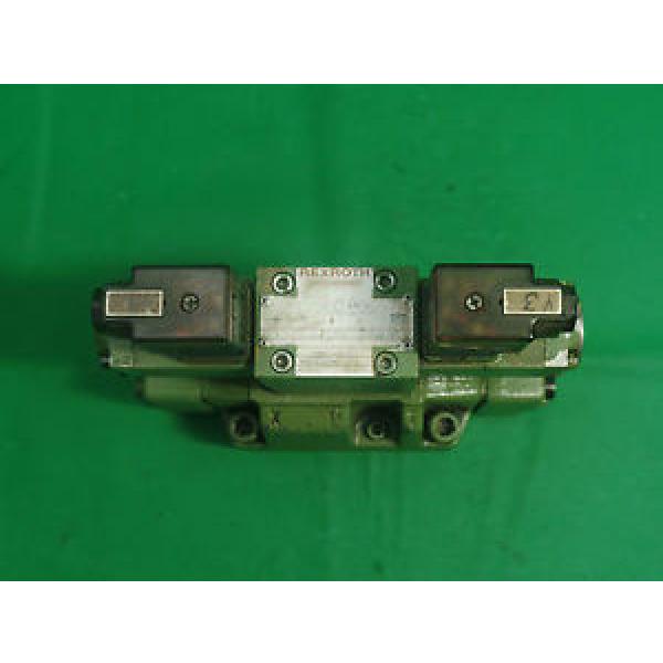 REXROTH  HYDRAULIKVENTIL  4WE6-J52/AG24Z4 HYDRAULIC VALVE 4WEH-16-G60/6AG24S2Z4 #1 image