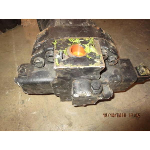 Rexroth Corp Hydromat 13 Spline Piston Motor AA6VM 160 EP1/60 1-3/4&#034; #5 image