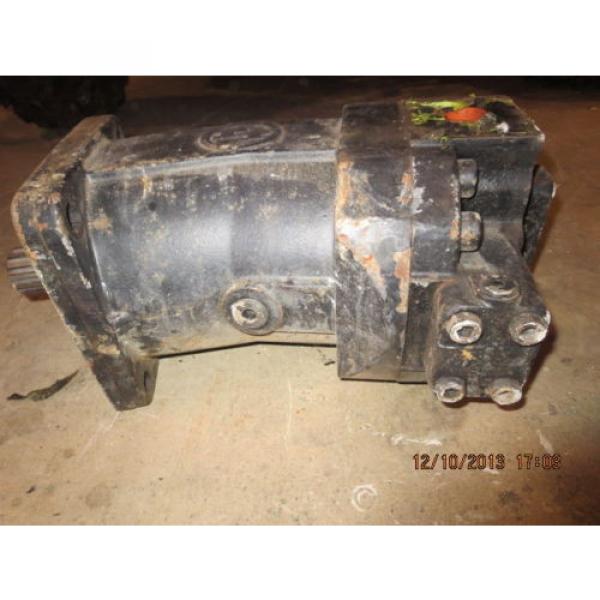 Rexroth Corp Hydromat 13 Spline Piston Motor AA6VM 160 EP1/60 1-3/4&#034; #9 image
