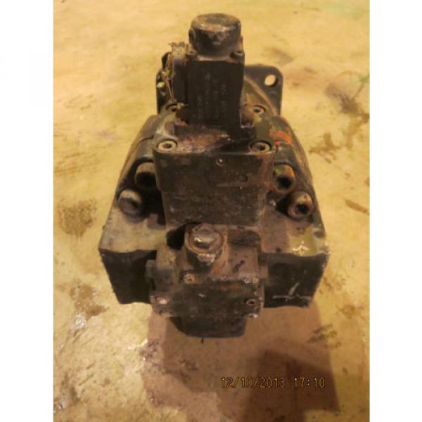 Rexroth Corp Hydromat 13 Spline Piston Motor AA6VM 160 EP1/60 1-3/4&#034; #11 image