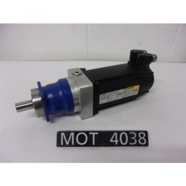 Rexroth MSK050C-0600-NN-S1-UG0-NNNN 3 Phase Servo Motor (MOT4038) #1 image