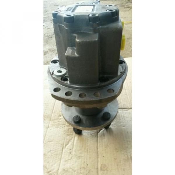 RANSOMES JACOBSEN REXROTH HYDRAULIC WHEEL MOTOR DRIVE INDUSTRIAL LAWNMOWER #2 image