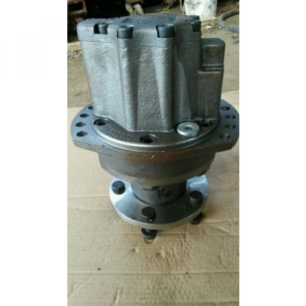 RANSOMES JACOBSEN REXROTH HYDRAULIC WHEEL MOTOR DRIVE INDUSTRIAL LAWNMOWER #3 image