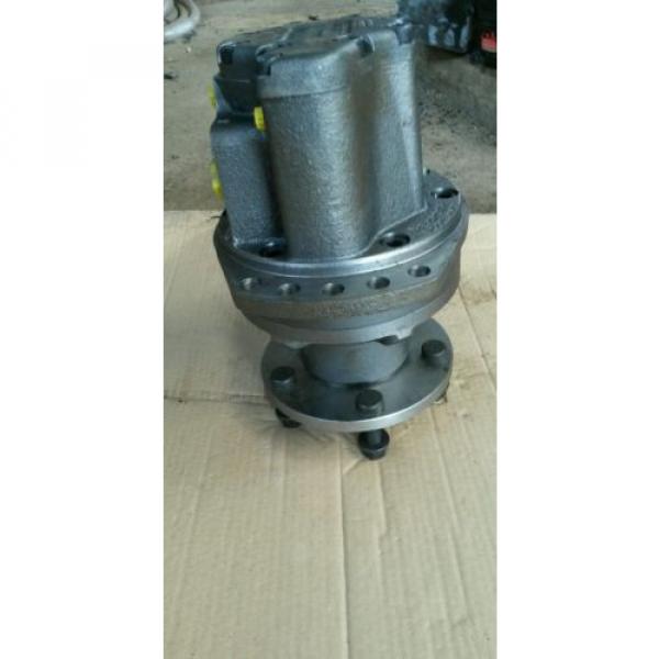 RANSOMES JACOBSEN REXROTH HYDRAULIC WHEEL MOTOR DRIVE INDUSTRIAL LAWNMOWER #4 image