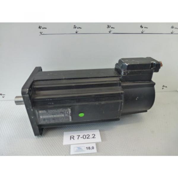 Rexroth Indramat MKD090B-035-KG1-KN Permanent Magnet Motor mit Bremse #1 image