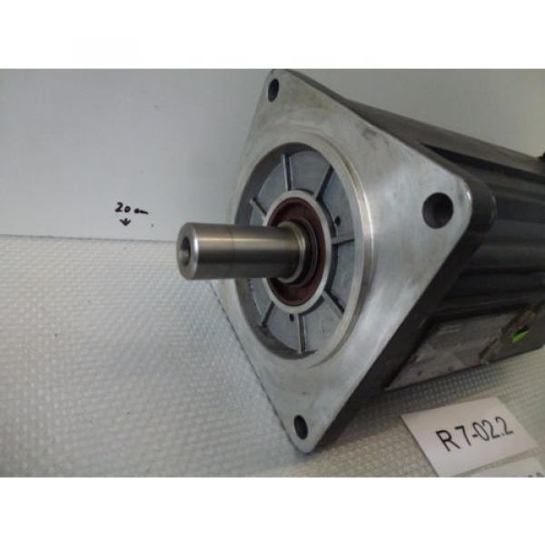 Rexroth Indramat MKD090B-035-KG1-KN Permanent Magnet Motor mit Bremse #2 image