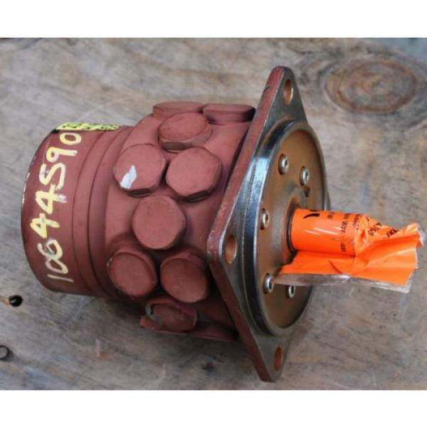 Rexroth (Bosch) hydraulic piston motor MKM 90 AZ10/M2B5 / MNR:R901383998 FD #3 image