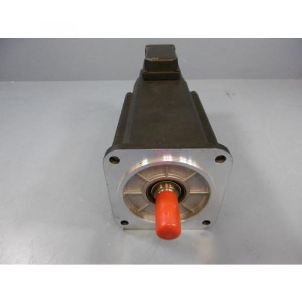 1 Used Rexroth MKD071B-061-GP1-KN 3 Phase Permanent Magnet Motor 24V Vdc #3 image
