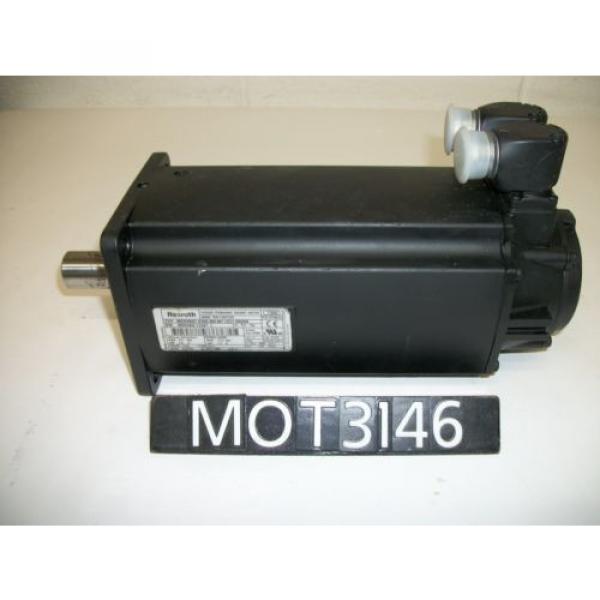 Rexroth Bosch MSK060C-0300-NN-M1-UG0 60C Frame Servo Motor (MOT3146) #1 image