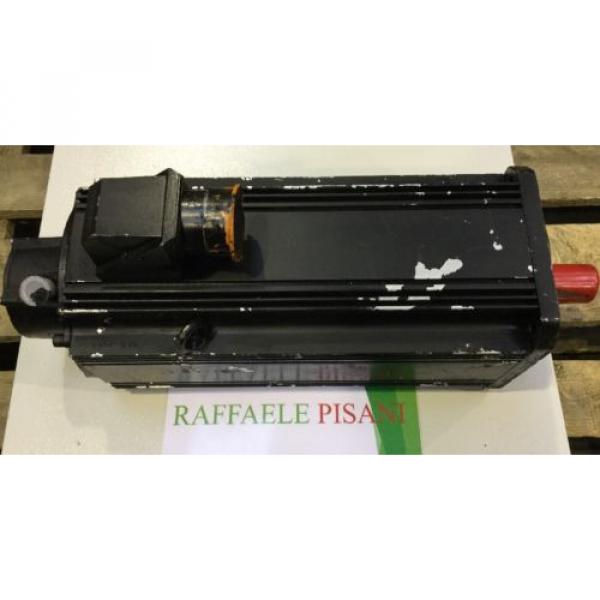 REXROTH 3~PHASE PERMANENT-MAGNET-MOTOR /// MHD115C -024 -PG1 -AA #1 image