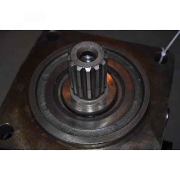 Bosch Rexroth Hydraulic Motor  Fixed-Angle  PN# AA6VM160HA2 63W-VSD517 #4 image