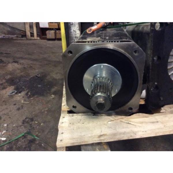 Rexroth 3-Phase Induction Motor, typ-MAD160C-0100-SA-S2-AH0-05-N1, 23,60-35,30kw #3 image
