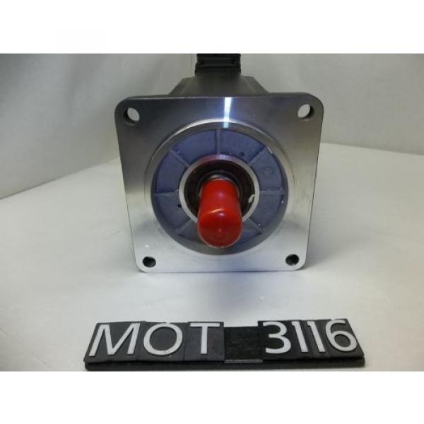 NEW Rexroth MHD090B-035-PP0-UN Single Ph Synchronous Motor (MOT3116) #3 image