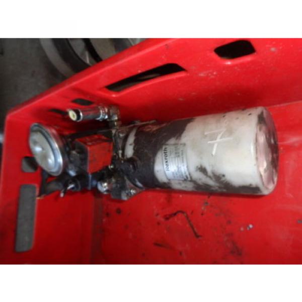 Hydraulikpumpe Pumpe Rexroth 1230011 Motor (7) 2kW 54837L80005 R932005649 167208 #4 image