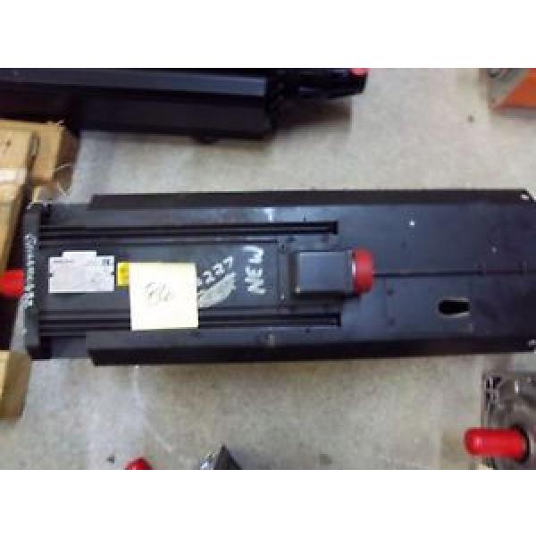 REXROTH INDRAMAT MOTOR 2AD100C-B050B2-AS01/S01 NEW #1 image