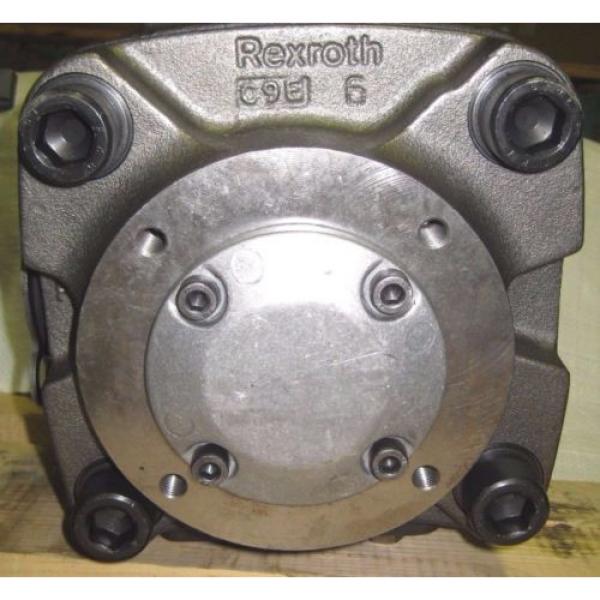 Rexroth  Hydraulic Pump PGH5-30/080RE11VU2 R901147116 #3 image