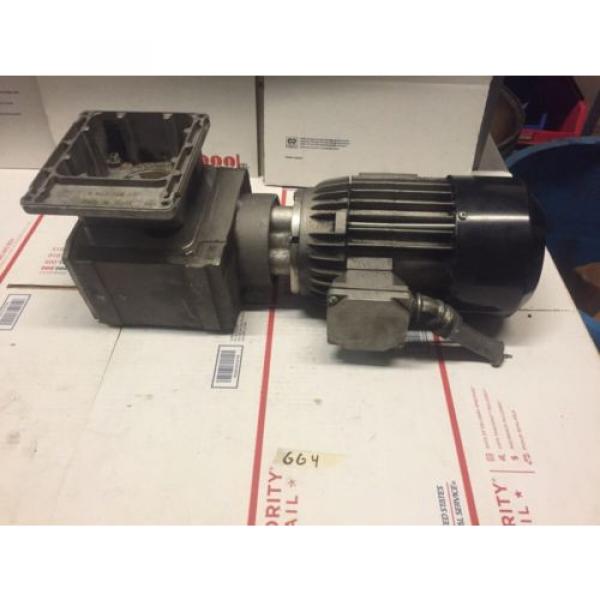 Bosch Conveyor Drive 3 842 519 005 With Rexroth Motor .86KW 3 842 518 050 #1 image