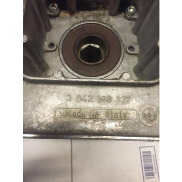 Bosch Conveyor Drive 3 842 519 005 With Rexroth Motor .86KW 3 842 518 050 #2 image