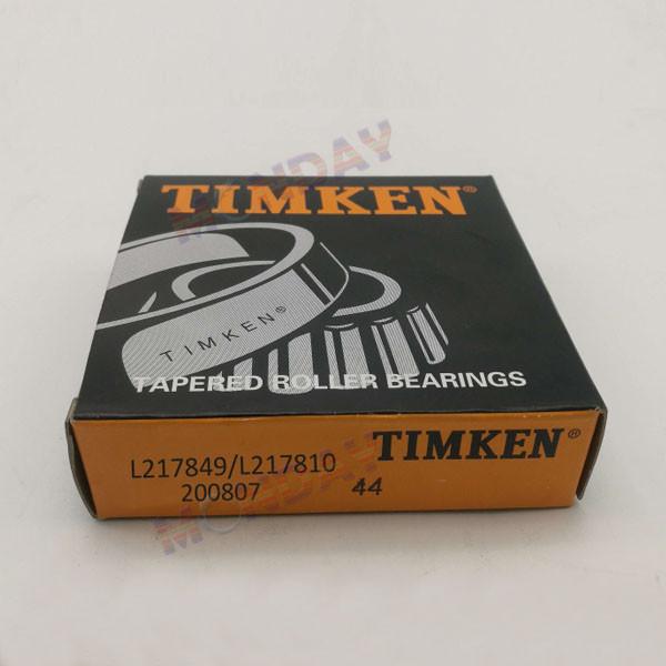 L217849/L217810 Tapered Roller Bearings TIMKEN #1 image