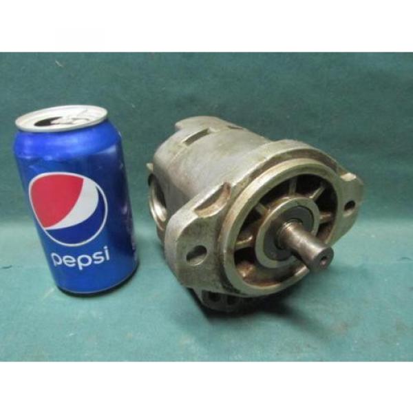 Rexroth #S15S10AH23R Hydraulic Pump Motor 5/8&#034; Shaft #03018 #1 image