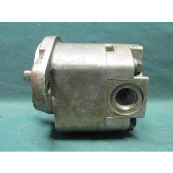 Rexroth #S15S10AH23R Hydraulic Pump Motor 5/8&#034; Shaft #03018 #4 image