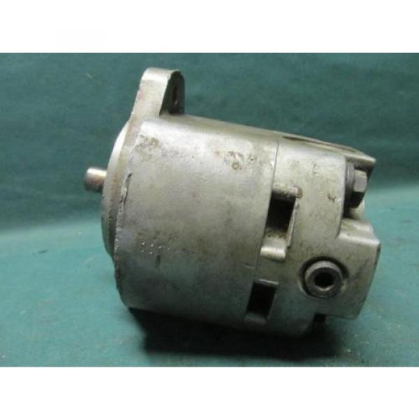 Rexroth #S15S10AH23R Hydraulic Pump Motor 5/8&#034; Shaft #03018 #6 image