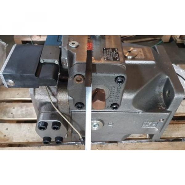Rexroth Hydraulic Pump A4VSO250 R901076538 SYHDFEE-1X/250R-VZB25U99-0000-A0A1V #5 image