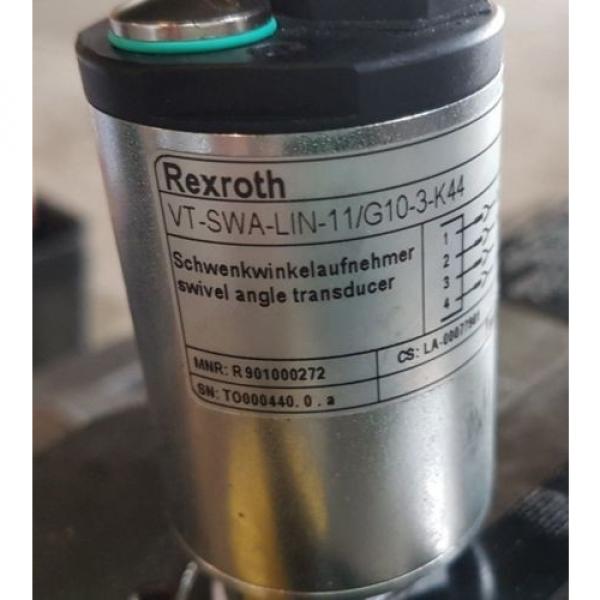 Rexroth Hydraulic Pump A4VSO250 R901076538 SYHDFEE-1X/250R-VZB25U99-0000-A0A1V #10 image
