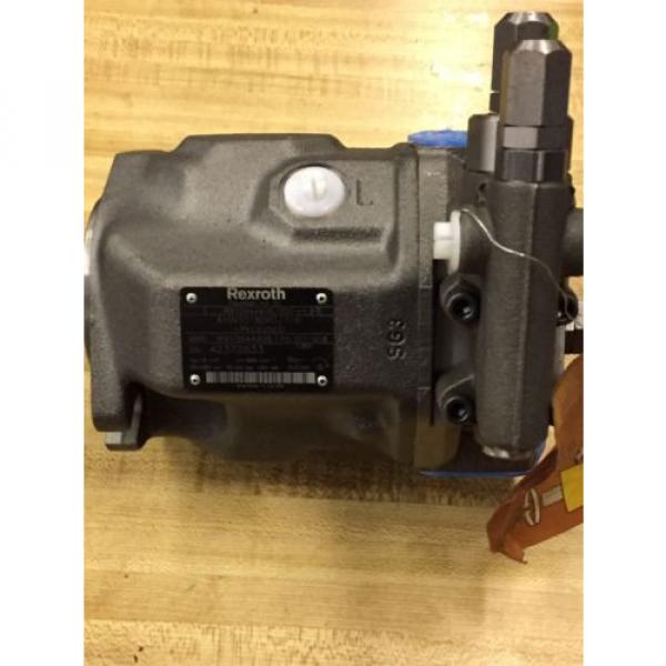 Bosch Rexroth Axial Piston Pump A10VSO18DRG Part # R910944906 #1 image