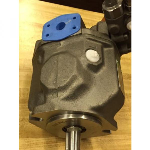 Bosch Rexroth Axial Piston Pump A10VSO18DRG Part # R910944906 #4 image