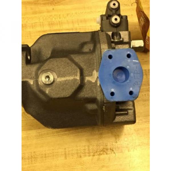 Bosch Rexroth Axial Piston Pump A10VSO18DRG Part # R910944906 #5 image
