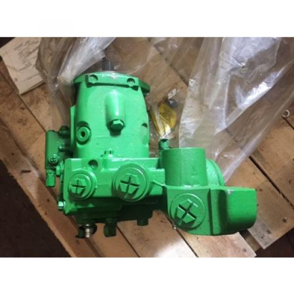 J Deere Bosch Rexroth Hyd Pump RE25846, R986110396, RE563717, 420920507 #2 image