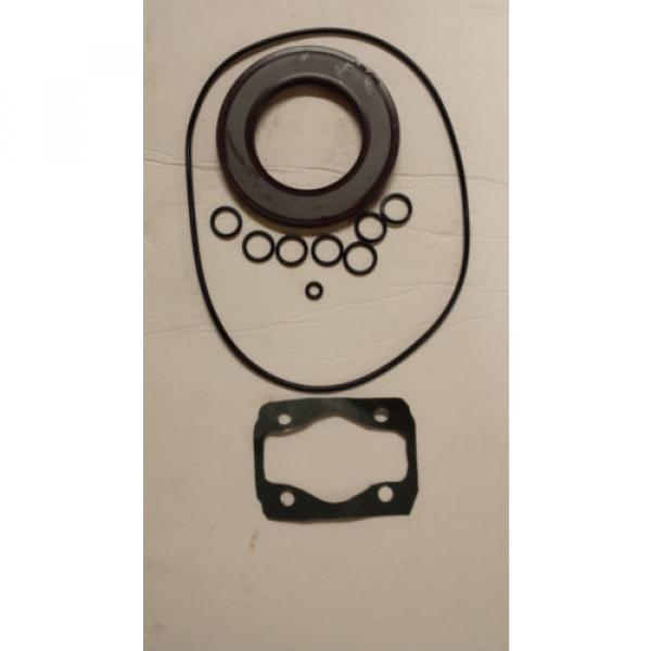 REXROTH A4VG125 REPLACEMENT SEAL KIT #1 image