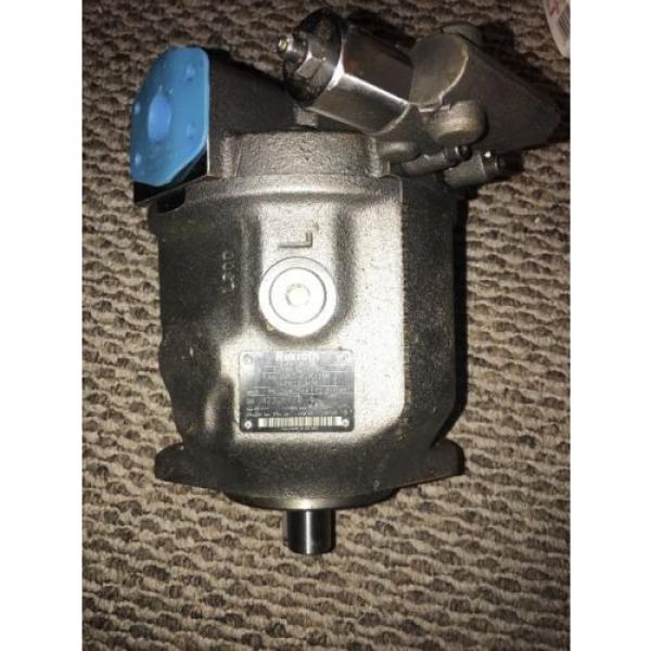 Rexroth Hydraulic Pump AA10VS045DR/31R-PKC62NOO #1 image