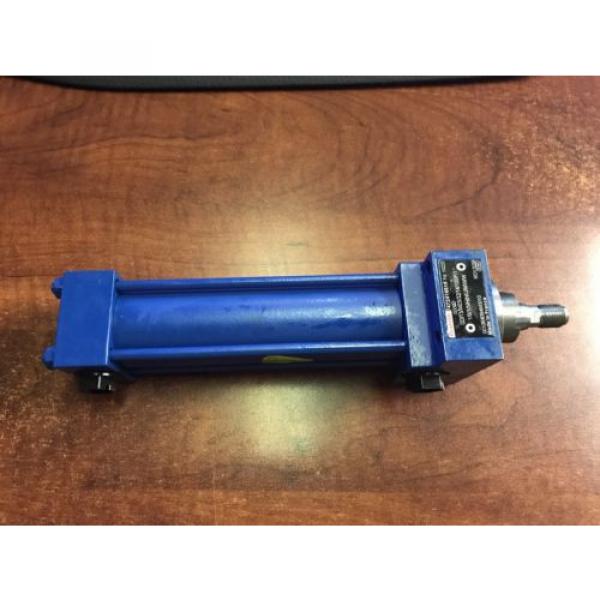 (New)Rexroth Hydraulic tie-rod cylinder RD17039 / CD/T3/ME5/32/14/100/F/1 #1 image