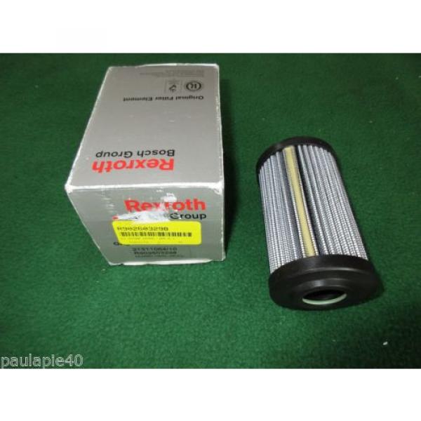NEW REXROTH BOSCH HYDRAULIC MICRO-GLASS FILTER R902603298 20 MICRON #1 image