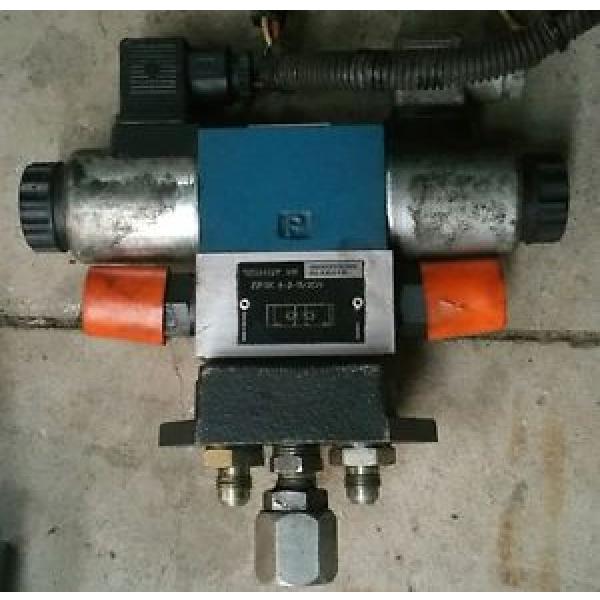 rexroth hydraulic valve #1 image