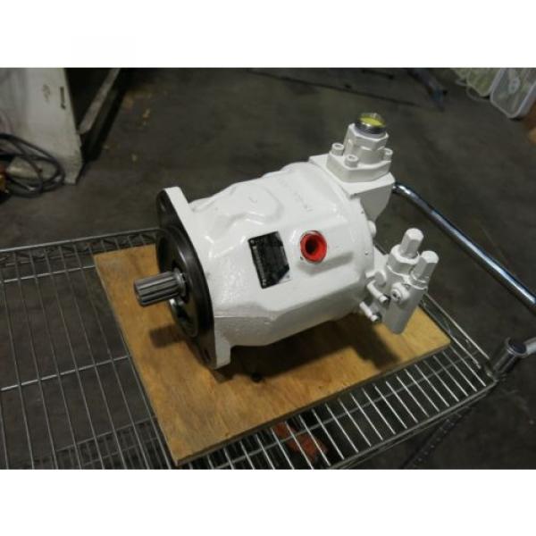 Rexroth Hydraulic Pump 33 GPM 4000 PSI Pressure Compensated Unused #3 image