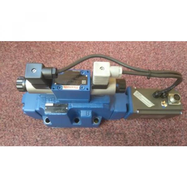 rexroth 4 wrke 25 hydraulic proportional valve r901026399 r900890219 r900972658 #1 image