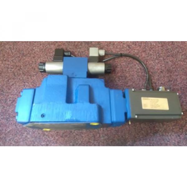 rexroth 4 wrke 25 hydraulic proportional valve r901026399 r900890219 r900972658 #4 image